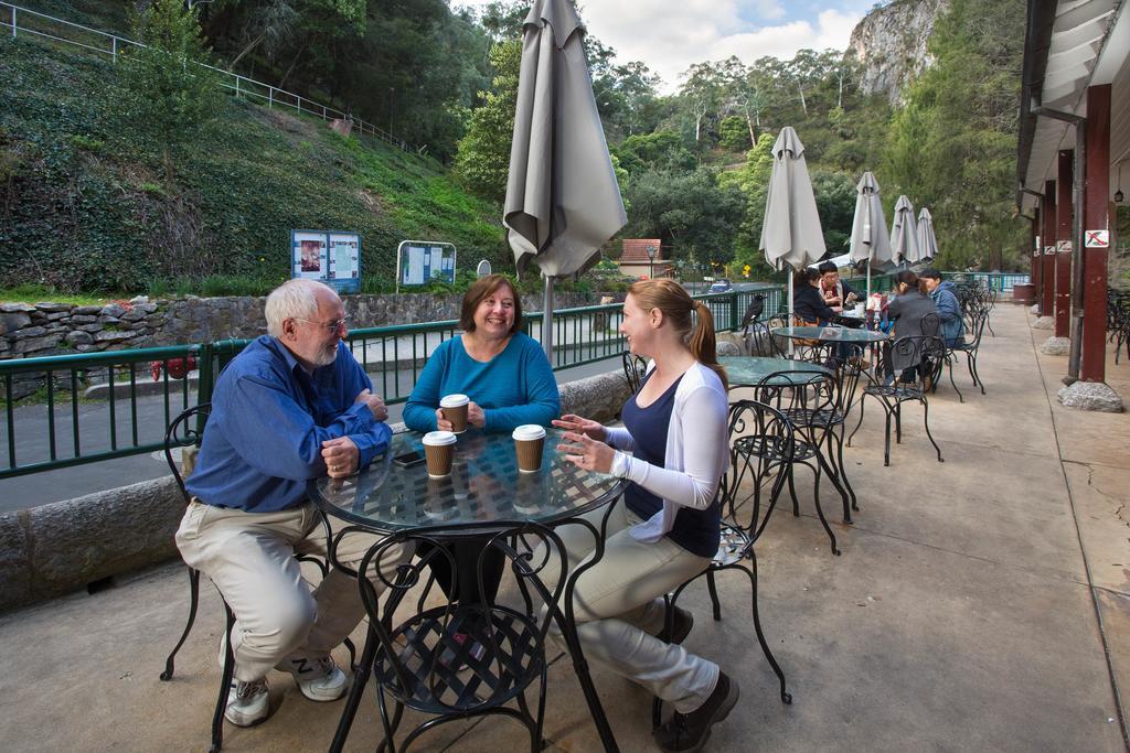 Jenolan Caves House Hotel Exterior photo